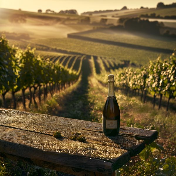 Découvrez l'univers du Champagne Bio