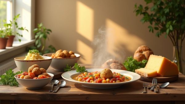 Déguster des plats typiques au Pays-Bas pour une expérience culinaire authentique