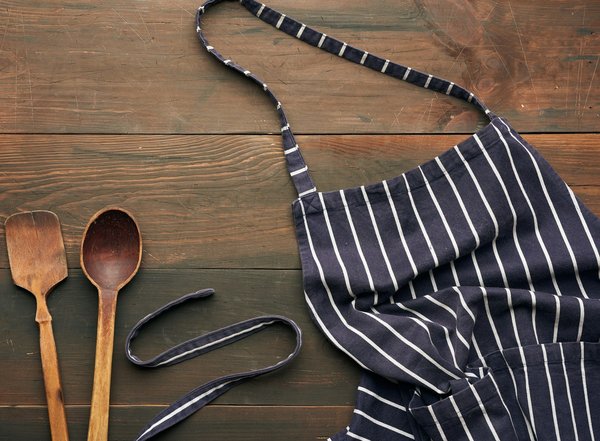 Comment bien choisir son tablier de cuisine ?